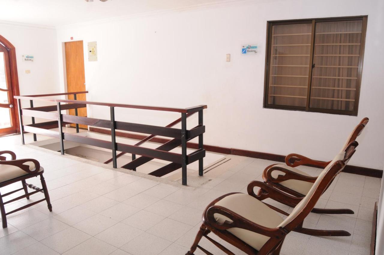Hotel Veleros Cartagena Kültér fotó