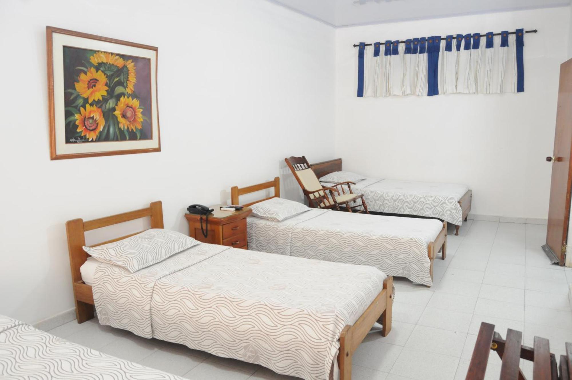 Hotel Veleros Cartagena Kültér fotó