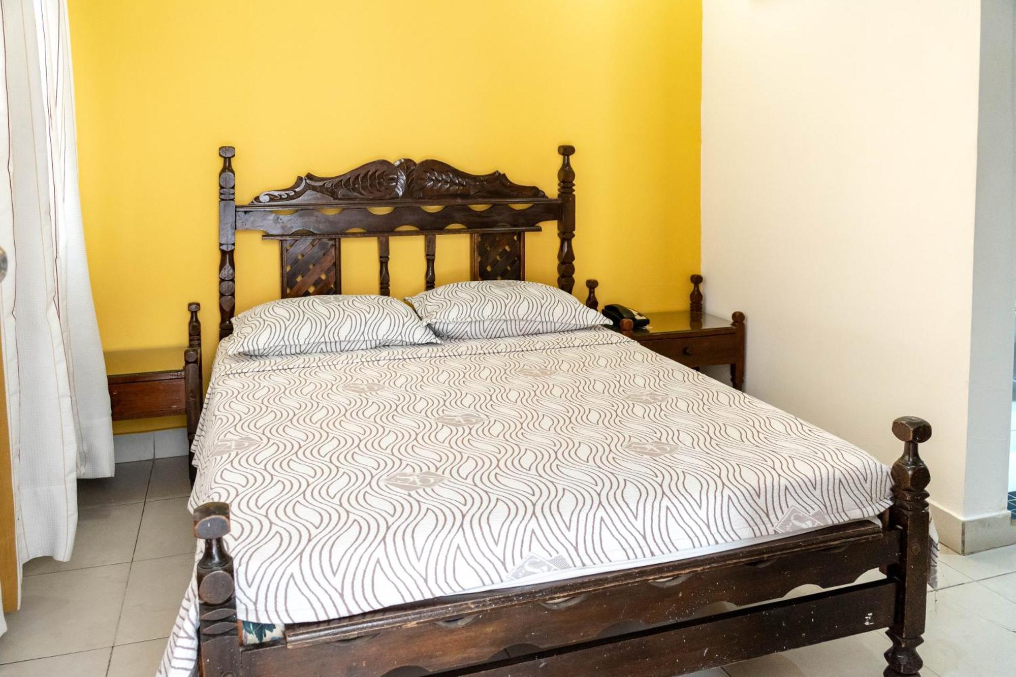 Hotel Veleros Cartagena Kültér fotó