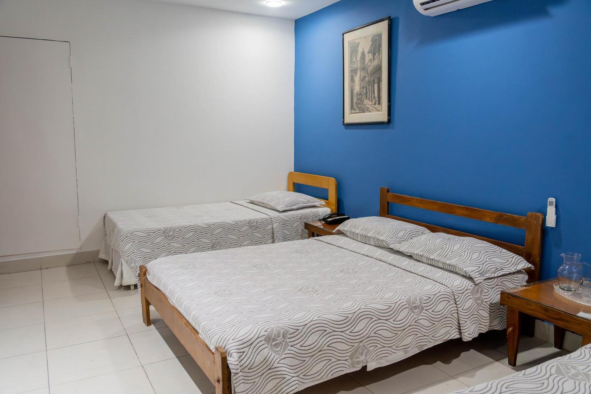 Hotel Veleros Cartagena Kültér fotó