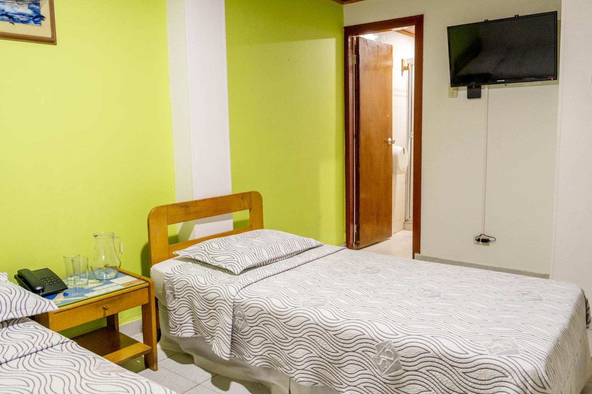 Hotel Veleros Cartagena Kültér fotó