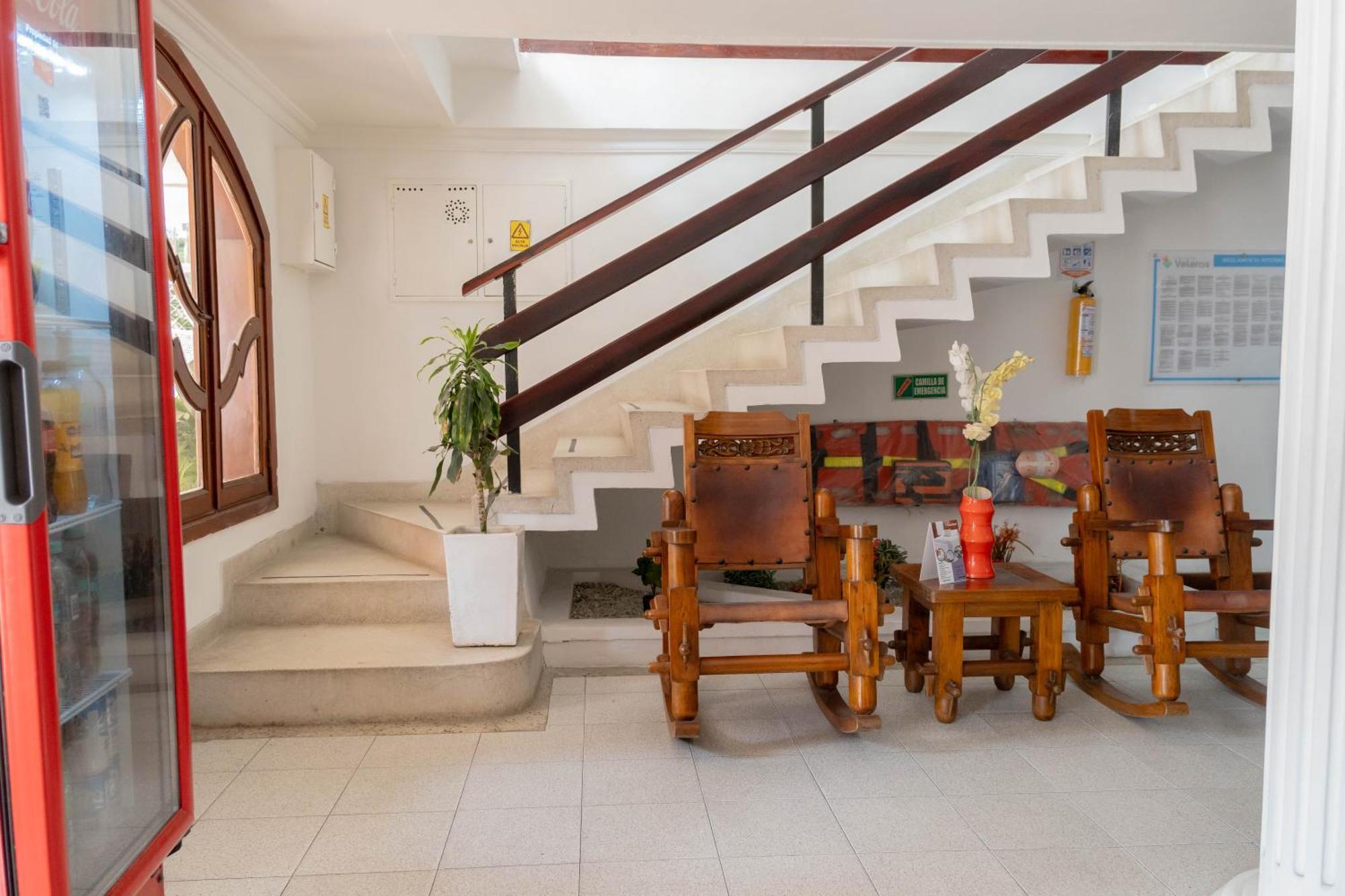 Hotel Veleros Cartagena Kültér fotó