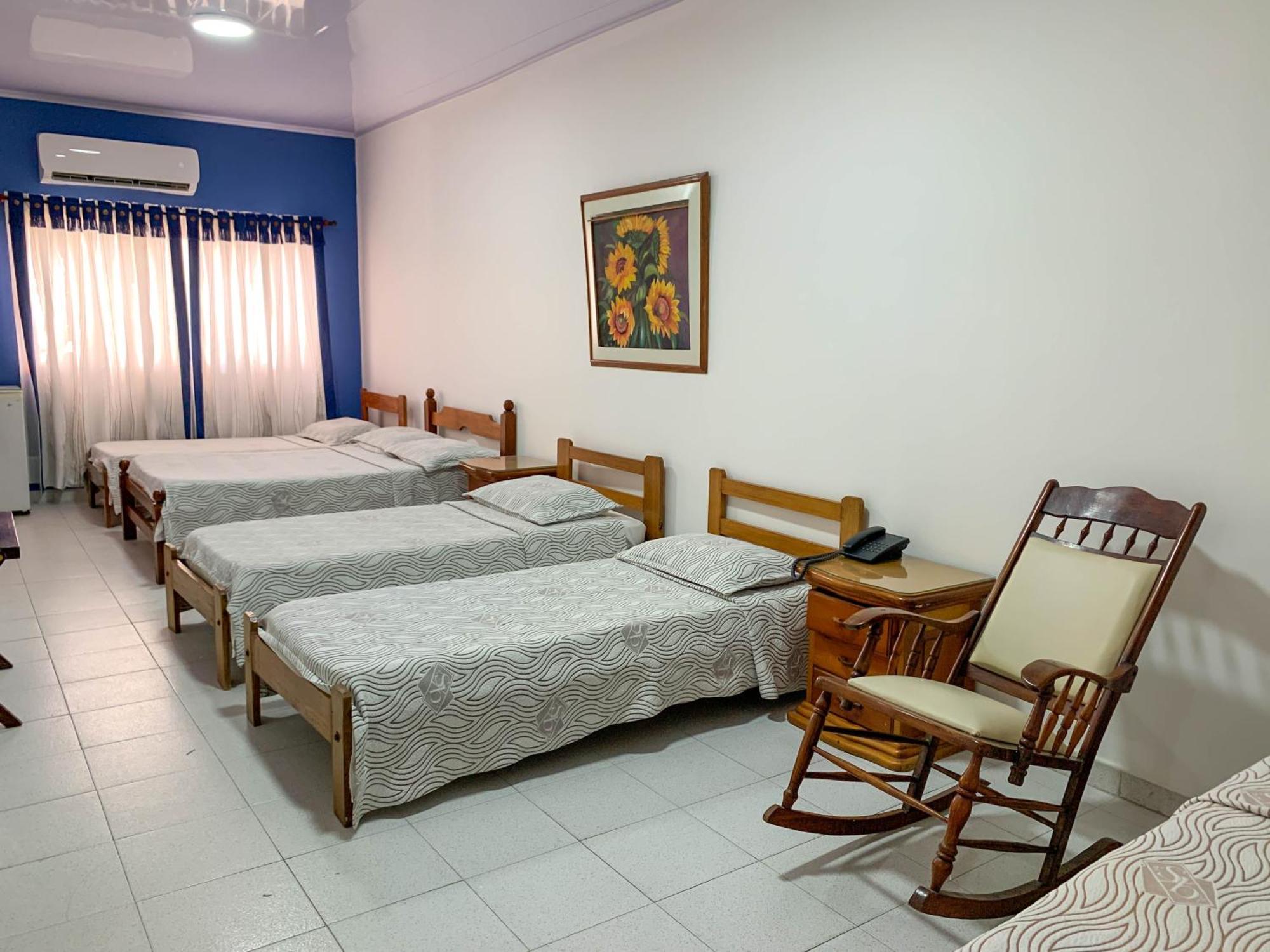 Hotel Veleros Cartagena Kültér fotó