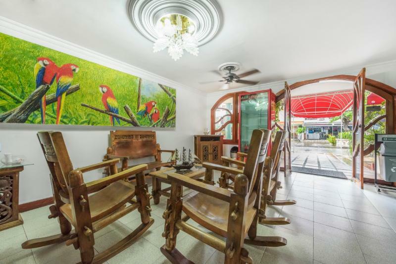 Hotel Veleros Cartagena Kültér fotó